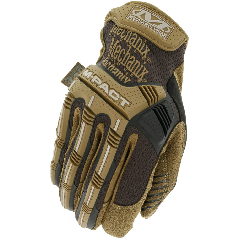 Rękawice Mechanix M-Pact Brown