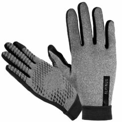Rękawiczki Alpinus Maladeta R3122 Szare