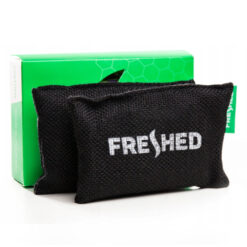 Saszetki Odświeżające Obuwie FRESHED Black Eco