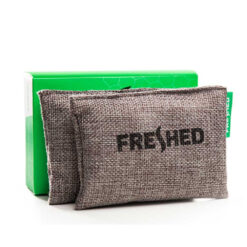 Saszetki Odświeżające Obuwie FRESHED Gray Eco