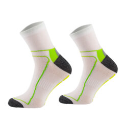 Skarpety Comodo BIK1 White Green