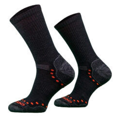 Skarpety Comodo STAL Alpaca Lekkie Black