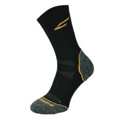 Skarpety Comodo TRE1 Black/Orange