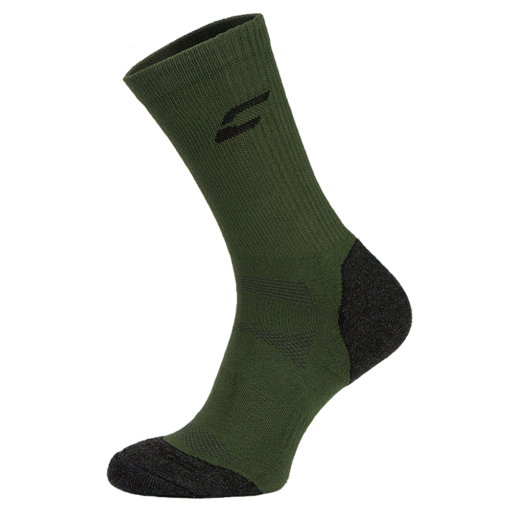 Skarpety Comodo TRE1 Khaki/Black