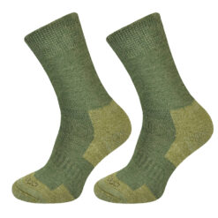 Skarpety Comodo TRE14 Merino Wool Olive