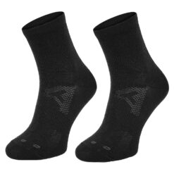 Skarpety Comodo TRE17 Merino Wool Black