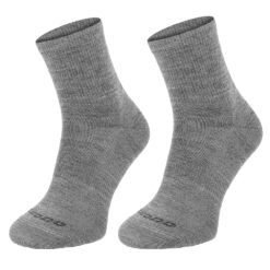 Skarpety Comodo TRE17 Merino Wool Light Grey