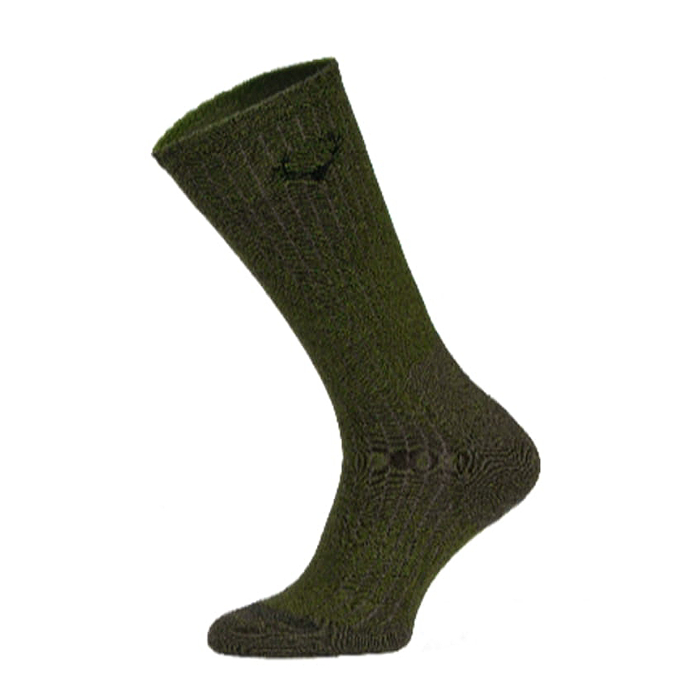 Skarpety Deer Jager SMB1 Bambus Khaki