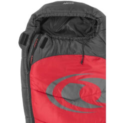 Śpiwór Loap Artes Czerwony