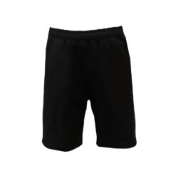 Spodenki Szorty Dresowe Morowo Dziecięce Czarne