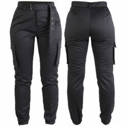 Spodnie Army Pants Damskie Mil-tec Czarne