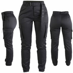 Spodnie Army Pants Damskie Mil-tec Czarne
