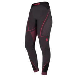 Spodnie Damskie Termo Alpinus Mora Grafit Róż