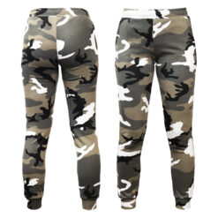 Spodnie Dresowe Morowo Junior Urban Camo