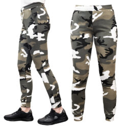 Spodnie Dresowe Morowo Junior Urban Camo