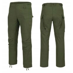 Spodnie SFU Next Mk2 PoCo Ripstop Olive Green