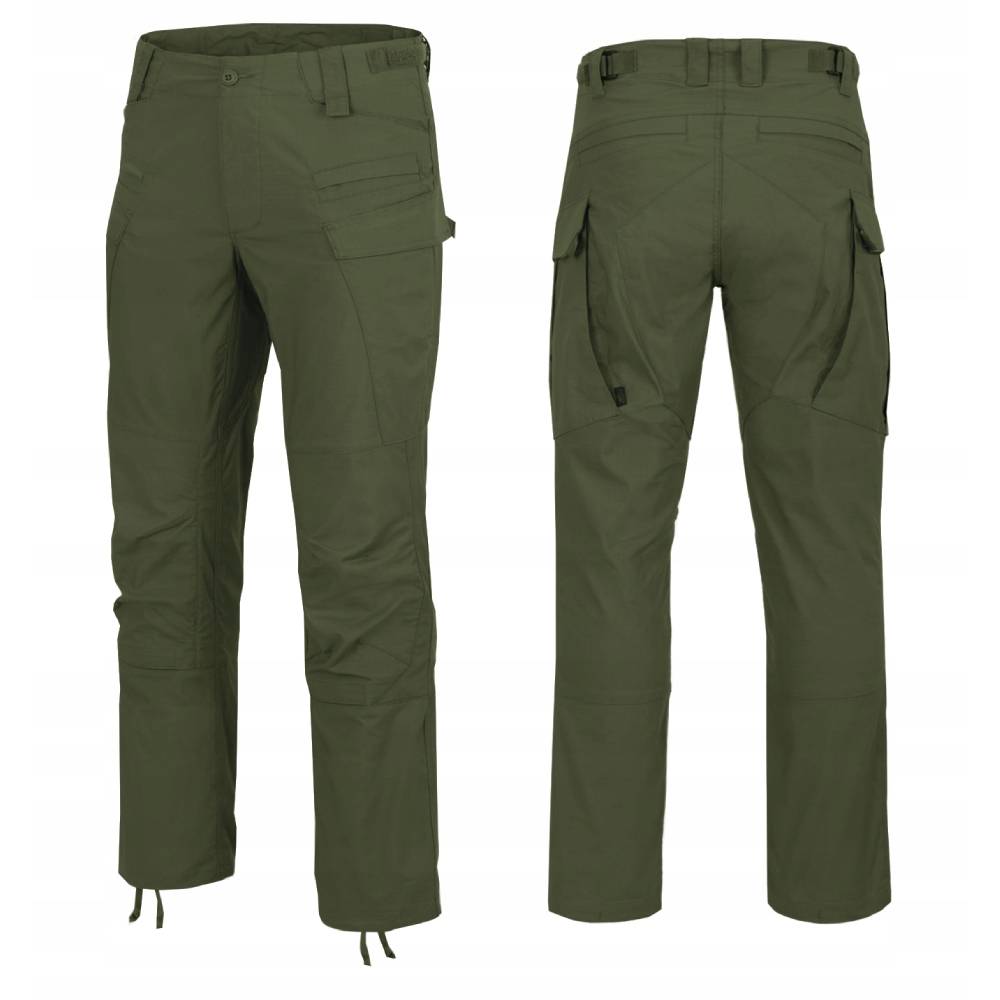 Spodnie SFU Next Mk2 PoCo Ripstop Olive Green