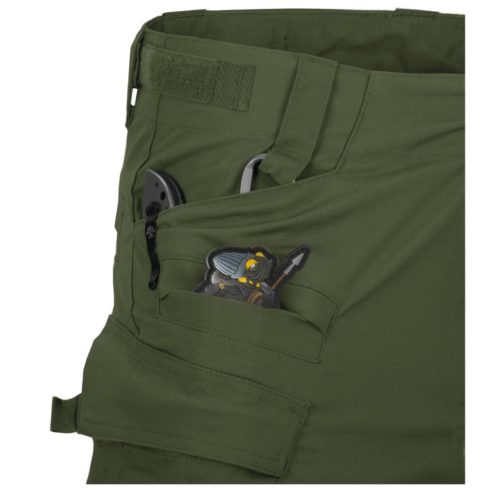 Spodnie SFU Next Mk2 PoCo Ripstop Olive Green