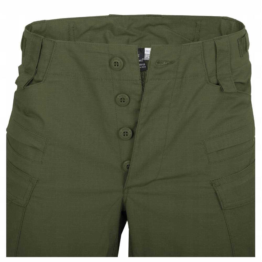 Spodnie SFU Next Mk2 PoCo Ripstop Olive Green