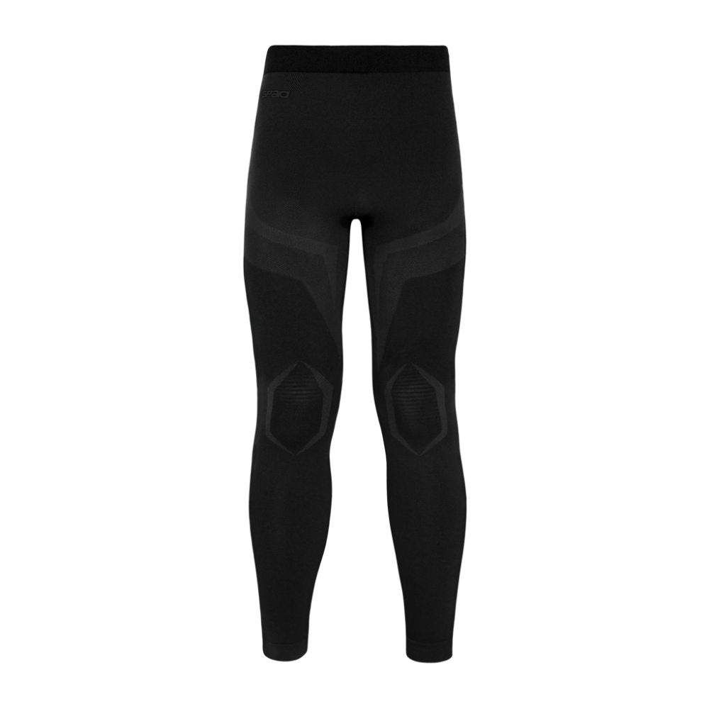 Spodnie Spaio Confidence Męskie Black_Grey