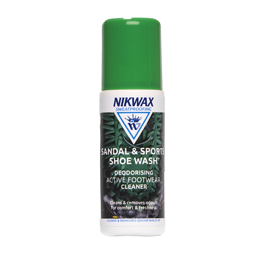 Środek Nikwax SANDAL & SPORTS WASH 125ml Pędzel