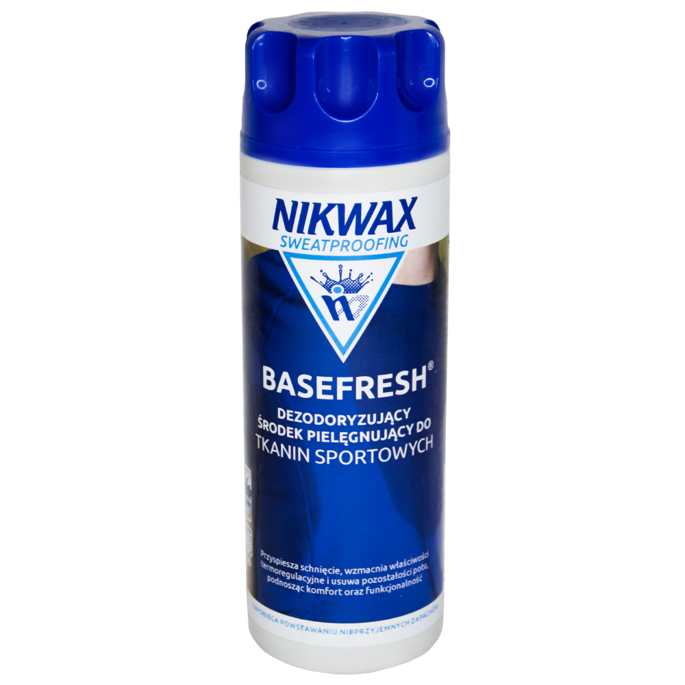 Środek Piorący Nikwax BASE FRESH 300ml