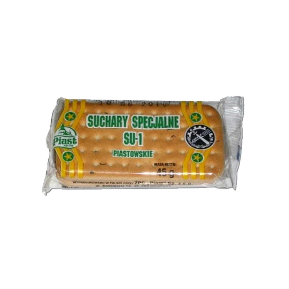 Suchary Specjalne SU1 45g
