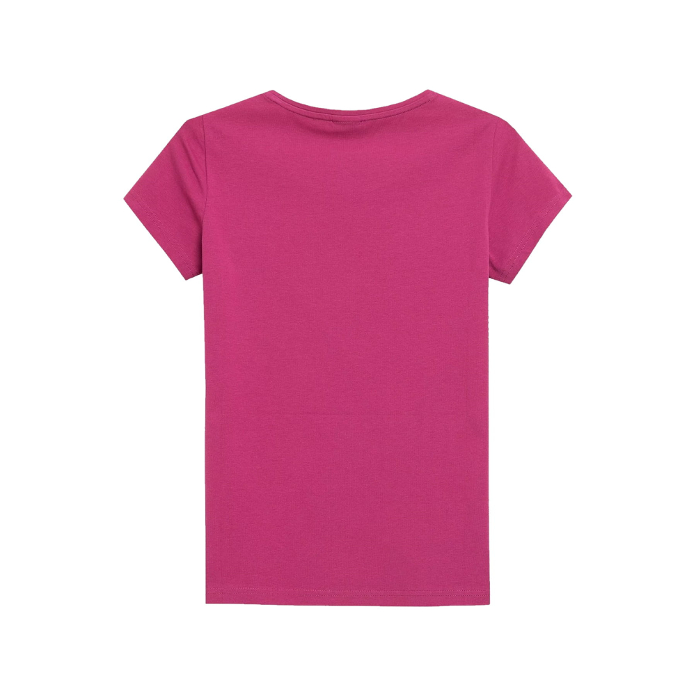 T-Shirt Damski 4F TSD350 C. Róż