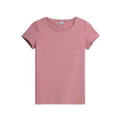 T-Shirt Damski 4F TSD350 Jasny Róż