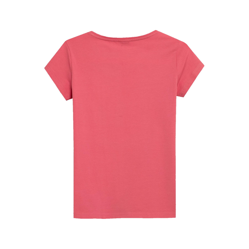 T-Shirt Damski 4F TSD350 Koral