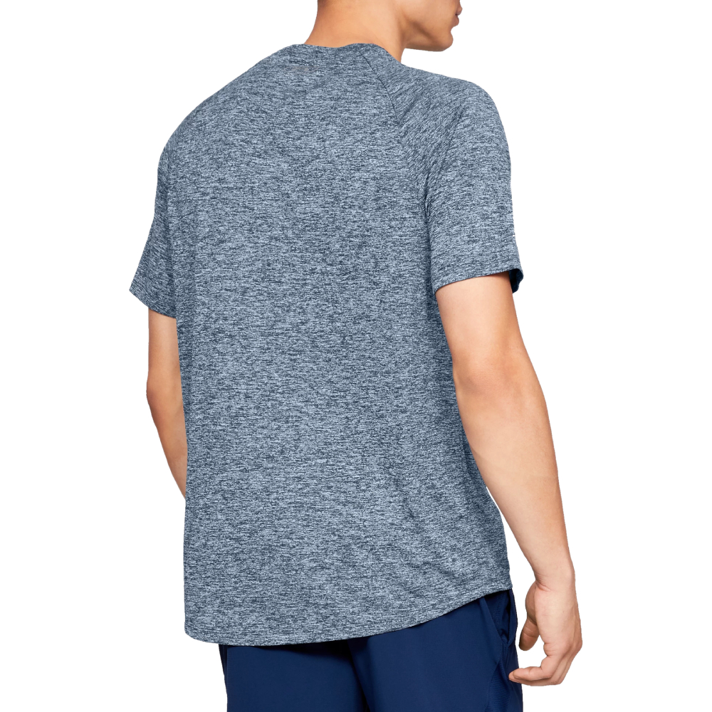 T-Shirt Under Armour Tech 2.0 Tee Granatowy