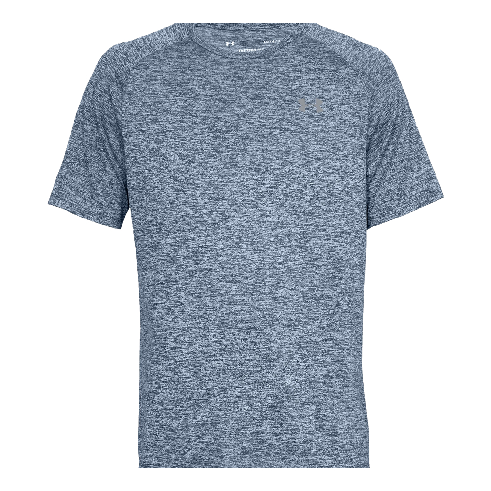 T-Shirt Under Armour Tech 2.0 Tee Granatowy