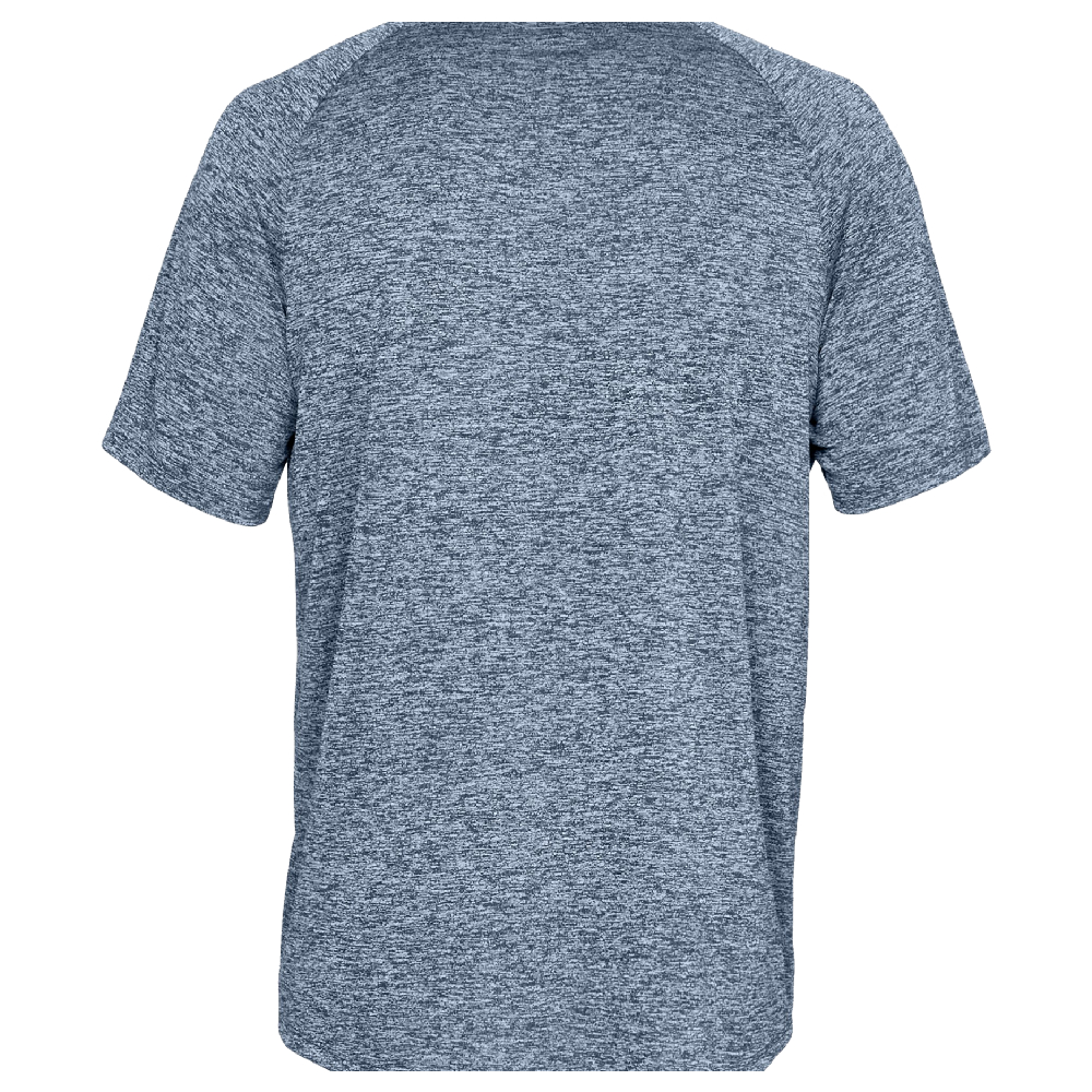 T-Shirt Under Armour Tech 2.0 Tee Granatowy