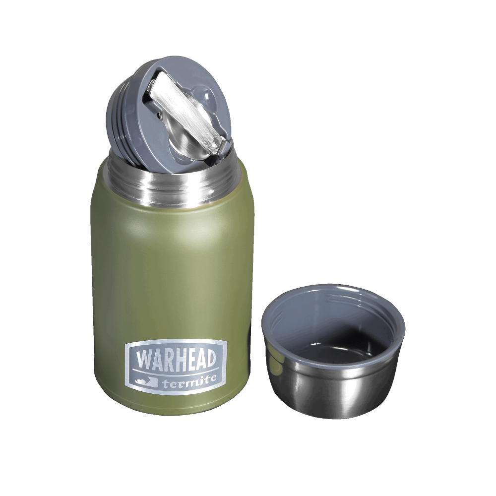 Termos Obiadowy Warhead Termite Jar Green 0,75L