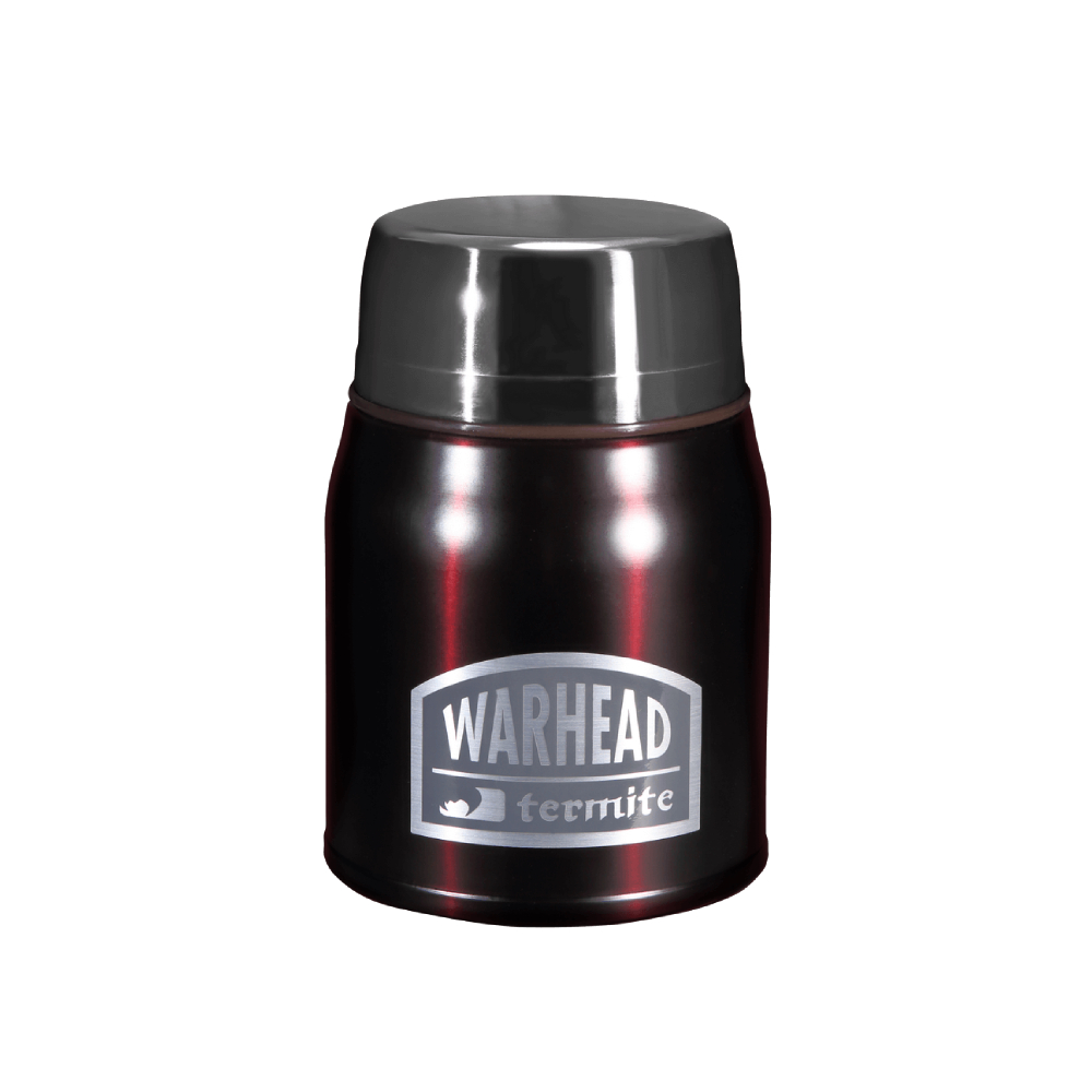 Termos Obiadowy Warhead Termite Jar Plum 0,52L