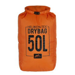 Worek wodoszczelny ARID DRY SACK Helikon 50 L Pomarańczowy/Czarny