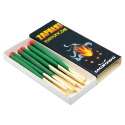 Zapałki Morowo Turystyczne Harcerskie