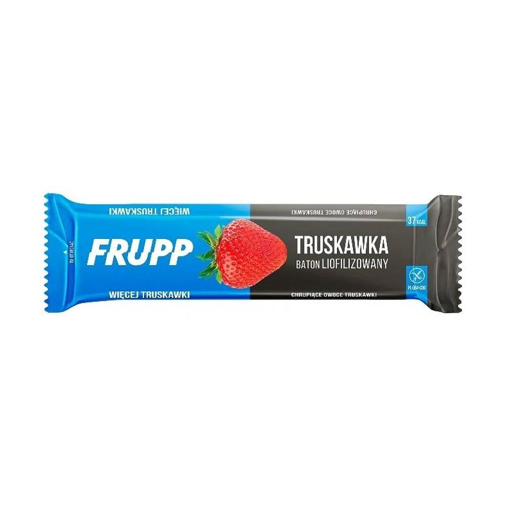 Baton Liofilizowany FRUPP Truskawkowy N5