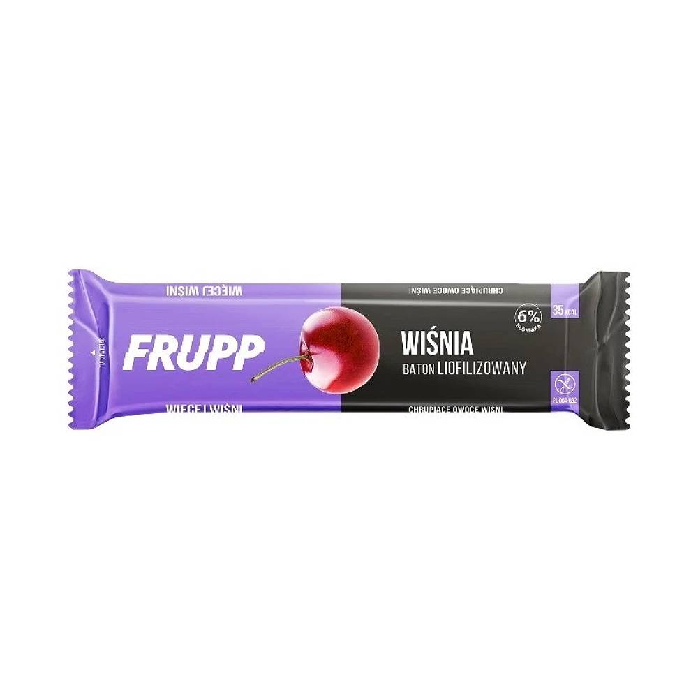 Baton Liofilizowany FRUPP Wiśniowy N5