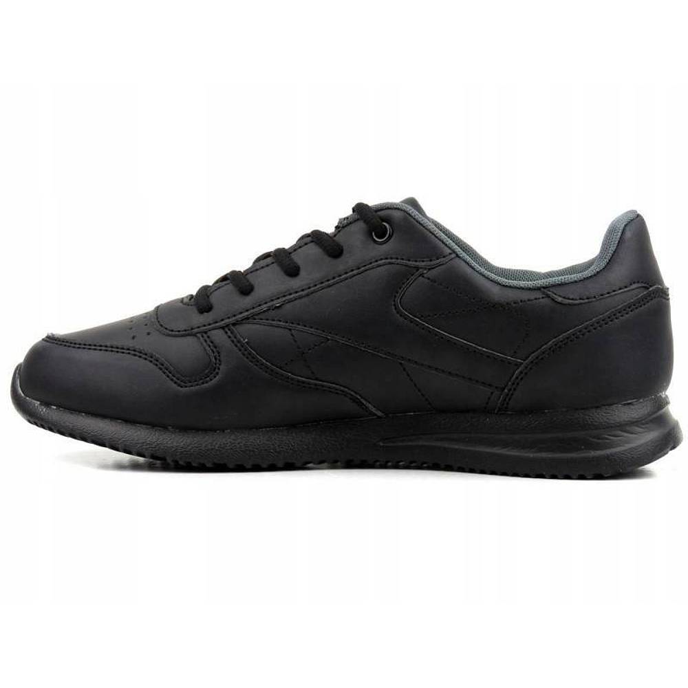Buty DK 15534-2 Classic Męskie Black