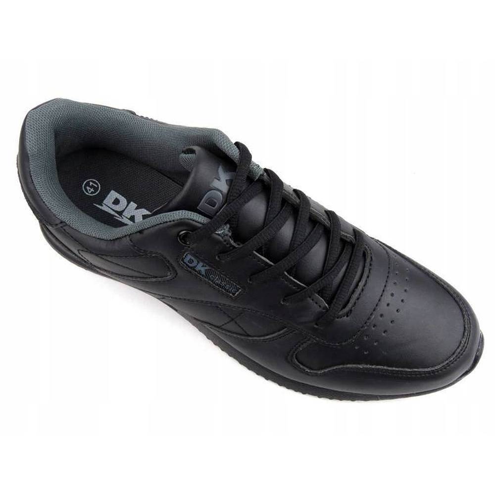 Buty DK 15534-2 Classic Męskie Black