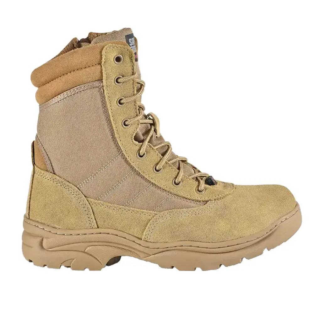 Buty Safety Jogger Wysokie Dune Sand