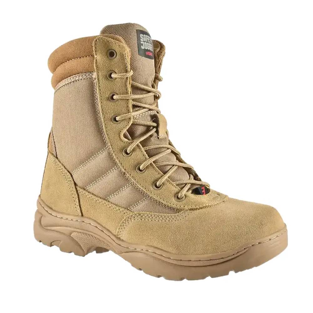 Buty Safety Jogger Wysokie Dune Sand