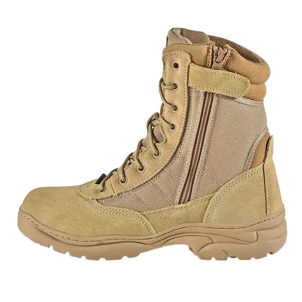 Buty Safety Jogger Wysokie Dune Sand