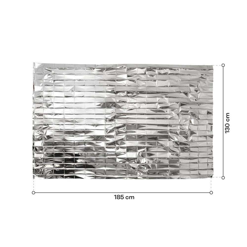 Folia NRC Termiczna Silver - Meteor