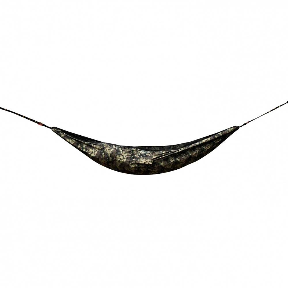 Hamak Ważka V2 Long Tigerwood + Moskitiera Camo