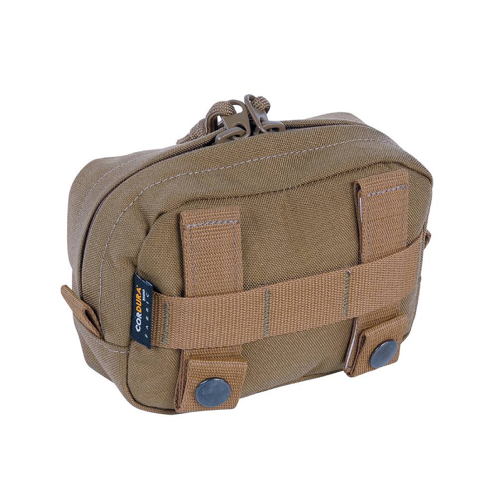 Kieszeń TT Tac Pouch 4 Horizontal Coyote Brown