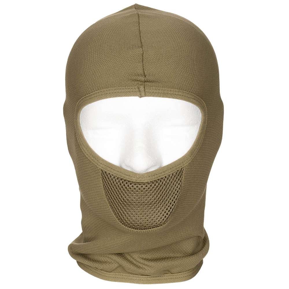 Kominiarka Termoaktywna Tactical 1ot MFH Coyote