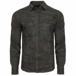 Koszula Slim Fit Long Brandit Woodland