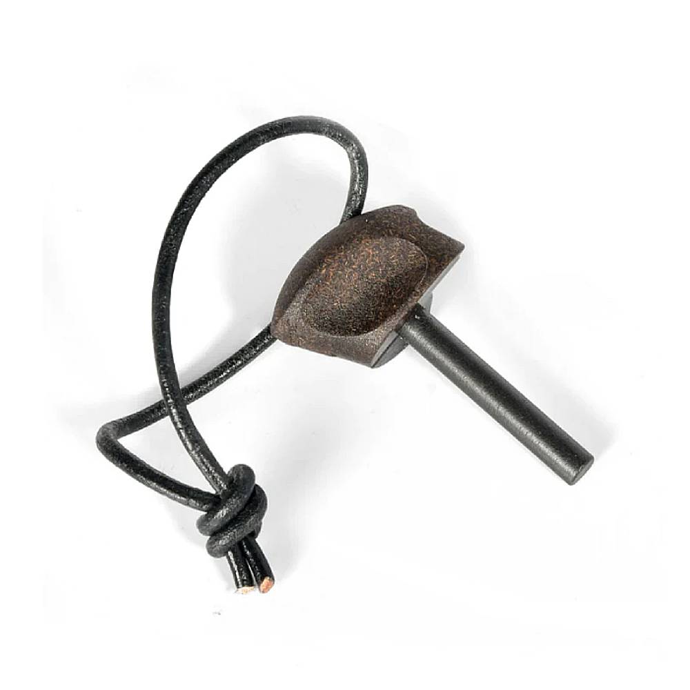 Krzesiwo Wymienne LMF do Noża FireKnife Brązowe